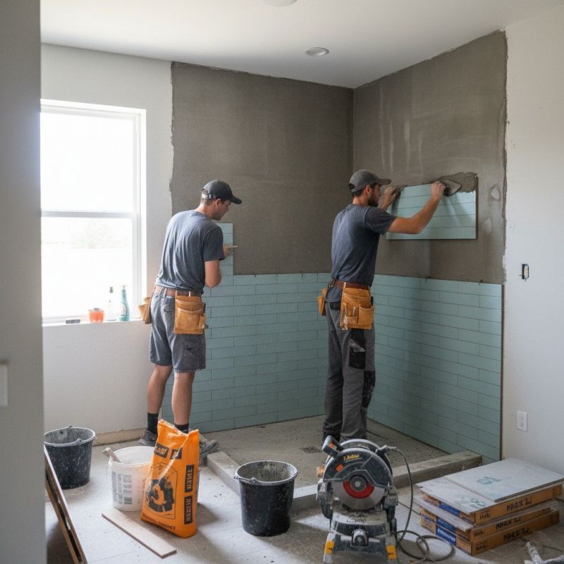 Bathroom Remodeling