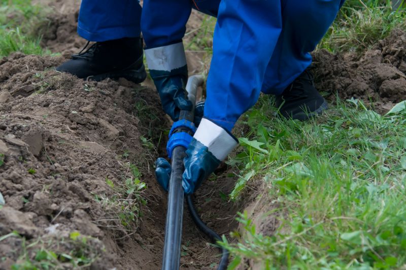 Burst Pipe Cleanup