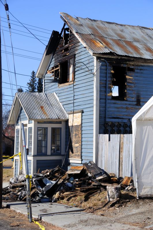 Commercial Fire Restoration