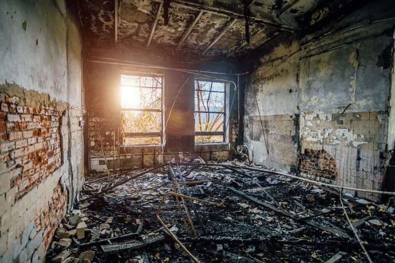Smoke Damage Remediation